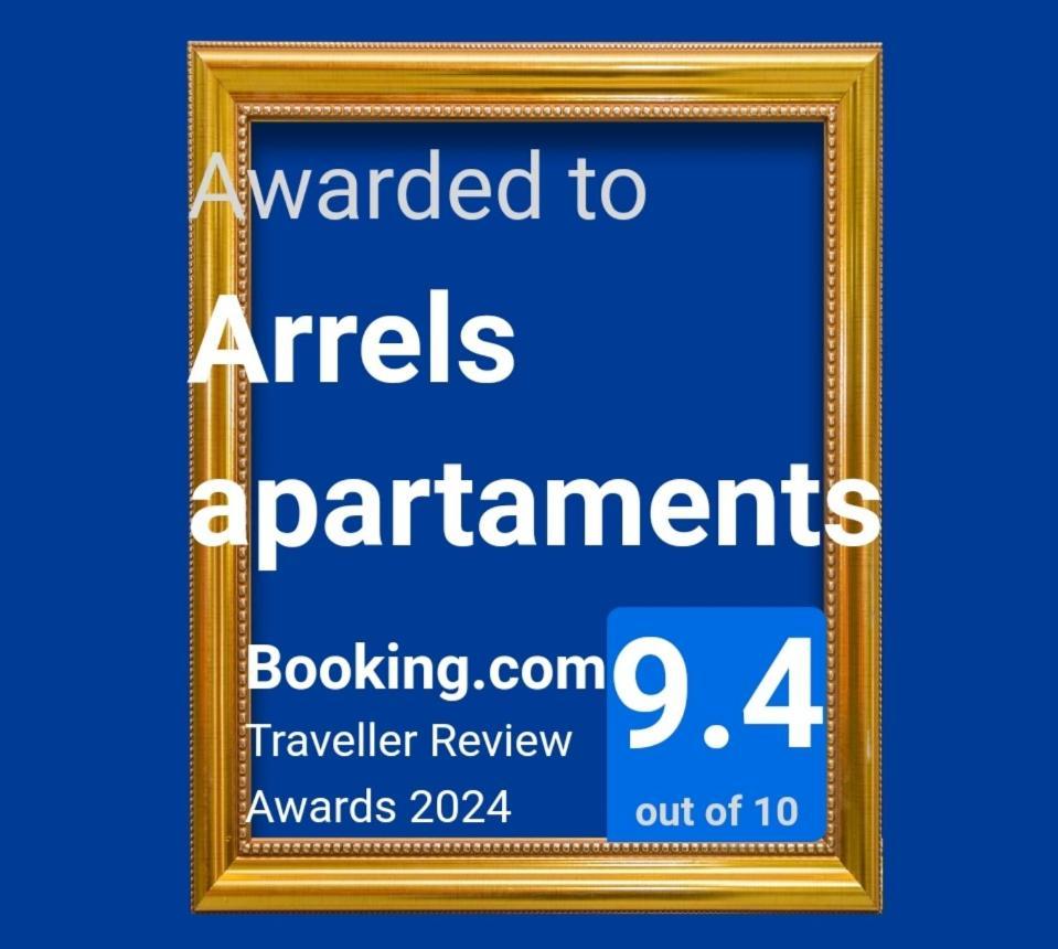 Arrels Apartaments L'Ampolla Exterior foto